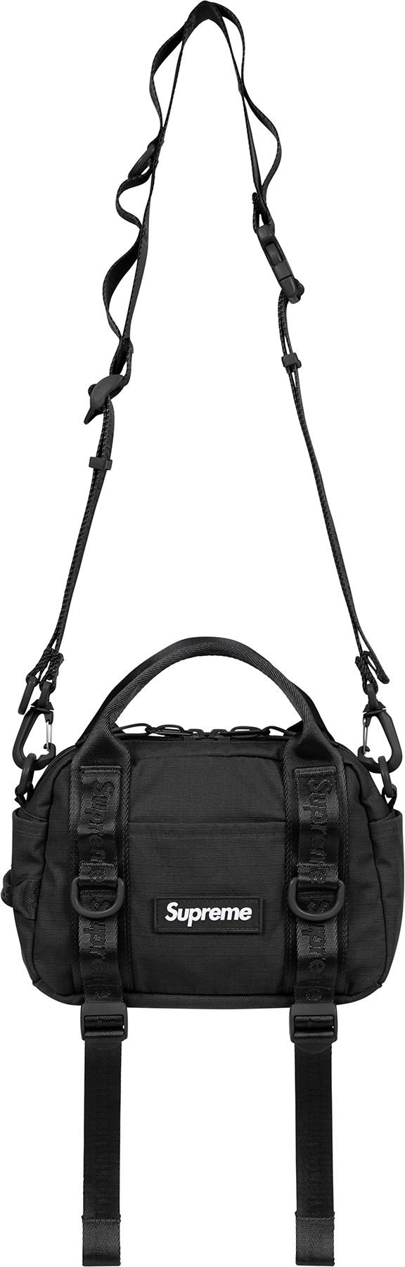 Mini Duffle Bag view 28